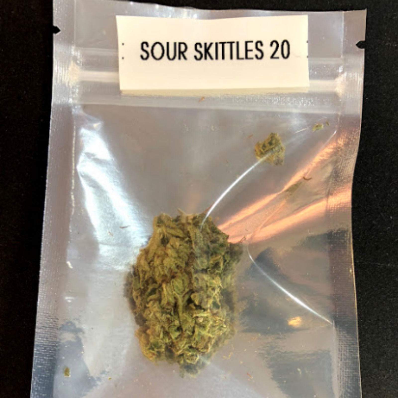 Sour Skittles 20 | Leafly